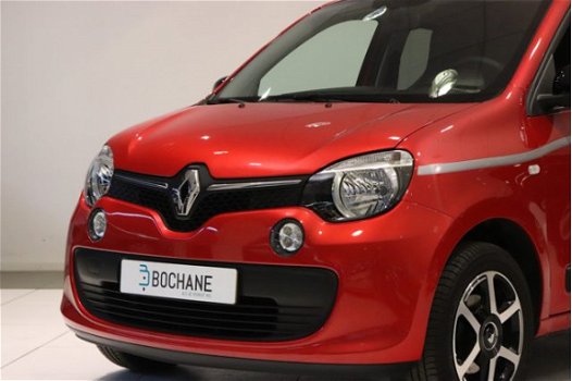 Renault Twingo - 1.0 SCe 70PK Limited Airco Radio-USB LMV PDC BlueTooth - 1