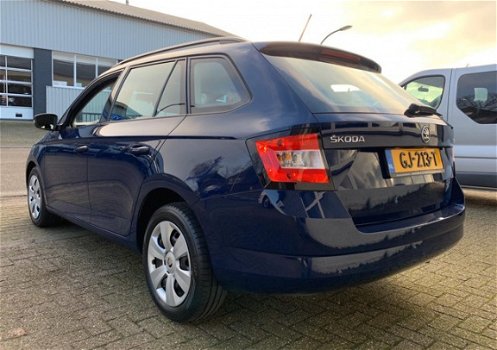 Skoda Fabia Combi - 1.4 TDI Active BJ 2015 1e Eigenaar Keurige auto - 1