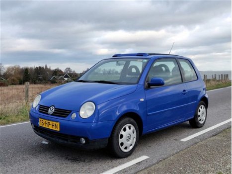 Volkswagen Lupo - 1.4 Trendline Open dak - 1