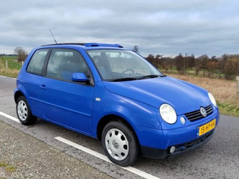 Volkswagen Lupo - 1.4 Trendline Open dak - 1