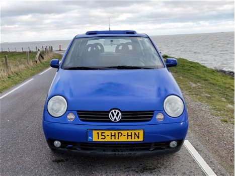 Volkswagen Lupo - 1.4 Trendline Open dak - 1