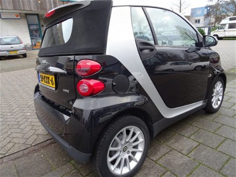 Smart Fortwo cabrio - 1.0 MHD PASSION - 1