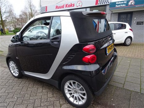 Smart Fortwo cabrio - 1.0 MHD PASSION - 1