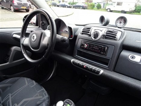 Smart Fortwo cabrio - 1.0 MHD PASSION - 1