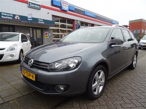 Volkswagen Golf Variant - 1.2 TSI STYLE BLUEMOTION - 1