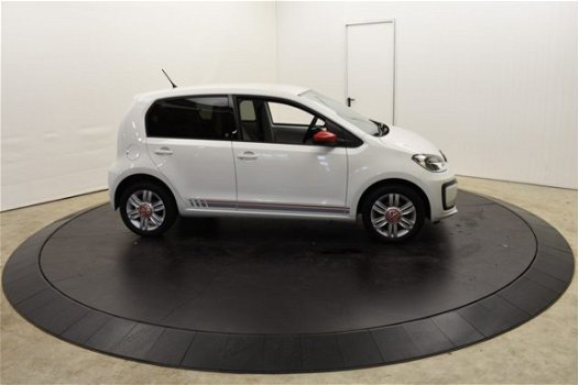 Volkswagen Up! - 1.0 BMT up Beats 5Drs Camera PDC Airco - 1