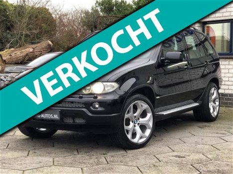 BMW X5 - 3.0d High Executive - 1