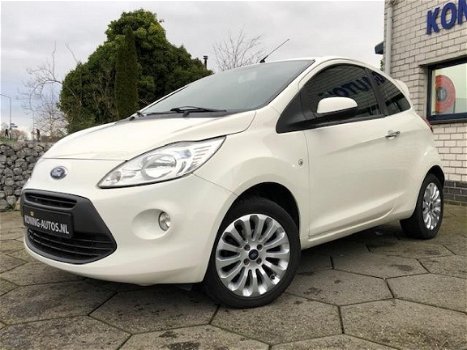 Ford Ka - 1.2 Titanium X - 1