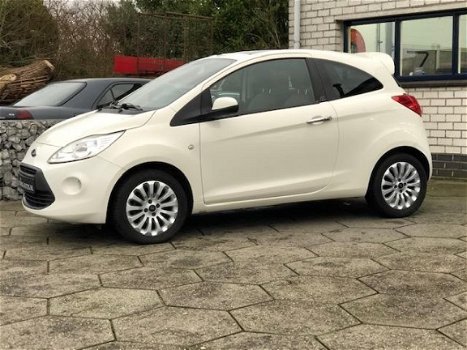 Ford Ka - 1.2 Titanium X - 1