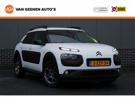 Citroën C4 Cactus - 1.2VTi 82PK Shine | Airco | Navigatie | Camera - 1