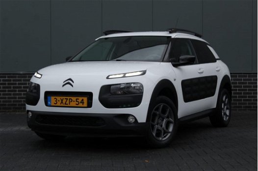 Citroën C4 Cactus - 1.2VTi 82PK Shine | Airco | Navigatie | Camera - 1