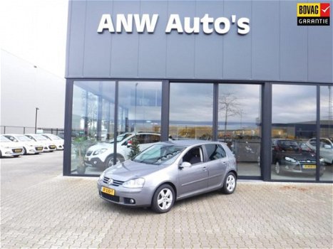 Volkswagen Golf - 1.4 TSI Trendline DSG, Pdc Keurig onderhouden Bovag garantie - 1