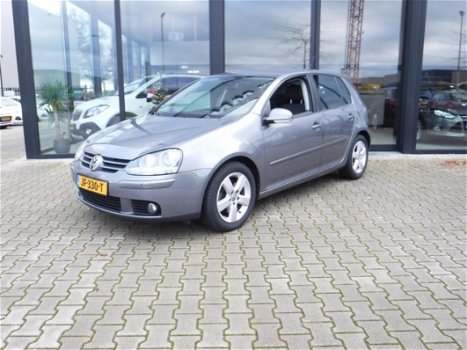 Volkswagen Golf - 1.4 TSI Trendline DSG, Pdc Keurig onderhouden Bovag garantie - 1