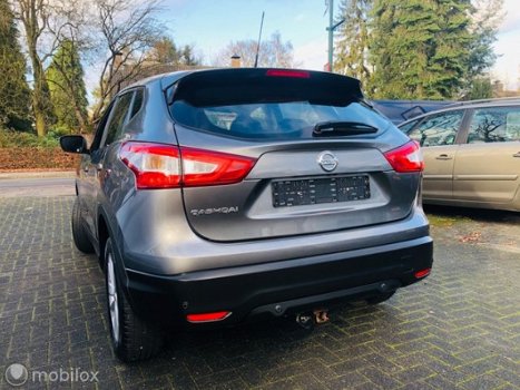 Nissan Qashqai - 1.6 N-Connecta 163pk Camera / Led / Audio DAB / LM / PDC / 31.000 km - 1