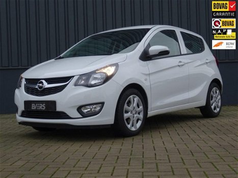 Opel Karl - 1.0 ecoFLEX Edition - 1