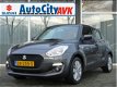 Suzuki Swift - 1.2 SELECT AUTOMAAT NAVI AIRCO STOELVERW NL-AUTO - 1 - Thumbnail