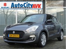 Suzuki Swift - 1.2 SELECT AUTOMAAT NAVI AIRCO STOELVERW NL-AUTO