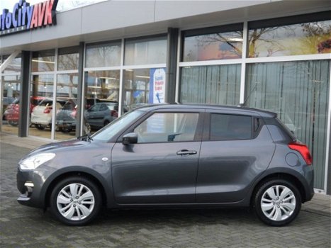 Suzuki Swift - 1.2 SELECT AUTOMAAT NAVI AIRCO STOELVERW NL-AUTO - 1