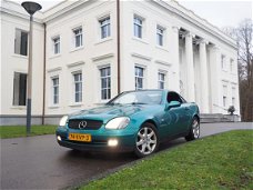 Mercedes-Benz 230 - SLK 16V AUT, ZWART LEDER, KOMPRESSOR