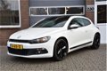 Volkswagen Scirocco - 1.4 TSI LEDER/ECC-AIRCO/PANORAMA - 1 - Thumbnail