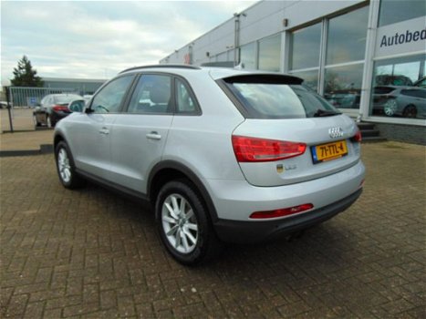 Audi Q3 - 2.0 TFSI quattro Pro Line Navi, Trekhaak, Bluetooth, Parkeersenoren, etc - 1