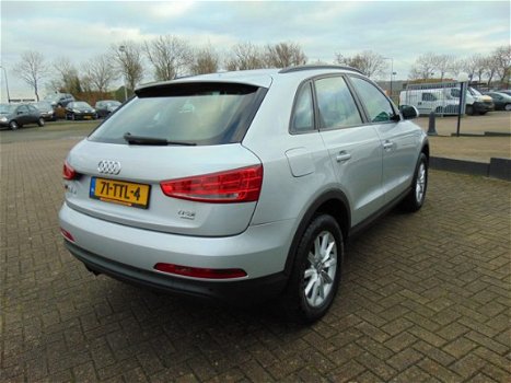 Audi Q3 - 2.0 TFSI quattro Pro Line Navi, Trekhaak, Bluetooth, Parkeersenoren, etc - 1