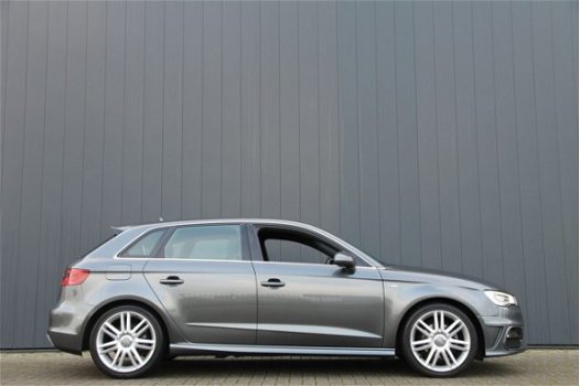 Audi A3 Sportback - 1.4 TFSI Ambition Pro Line S AUTOMAAT / S-LINE / NAVI / CLIMATE CONTROL - 1