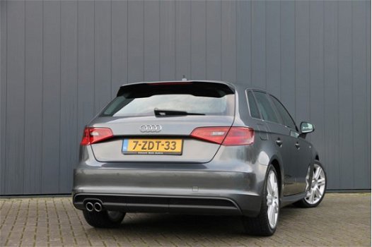 Audi A3 Sportback - 1.4 TFSI Ambition Pro Line S AUTOMAAT / S-LINE / NAVI / CLIMATE CONTROL - 1