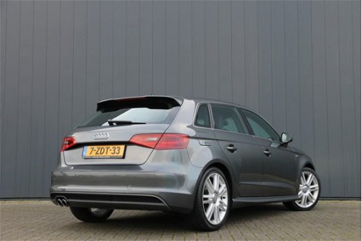 Audi A3 Sportback - 1.4 TFSI Ambition Pro Line S AUTOMAAT / S-LINE / NAVI / CLIMATE CONTROL - 1