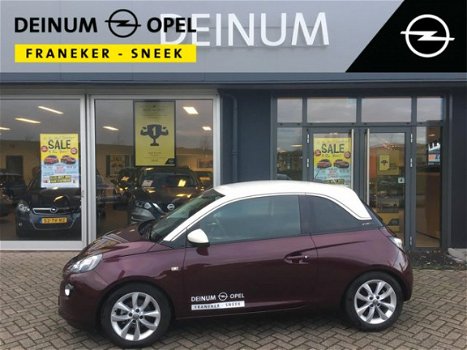 Opel ADAM - 1.0 Turbo ADAM BlitZ 90pk Airco | Navi | WinterPack - 1