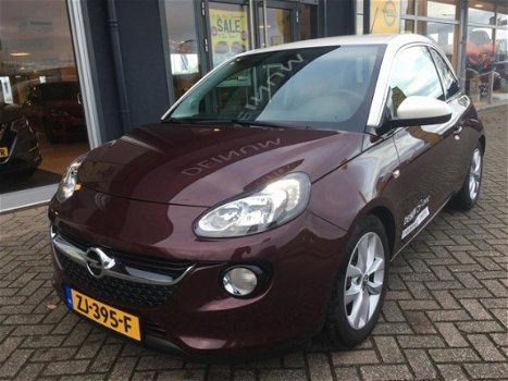 Opel ADAM - 1.0 Turbo ADAM BlitZ 90pk Airco | Navi | WinterPack - 1