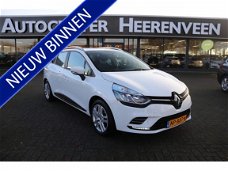 Renault Clio Estate - 0.9 TCe Zen 50 procent deal 4.975, - ACTIE LED / Trekhaak / LMV / Navi / Bluet