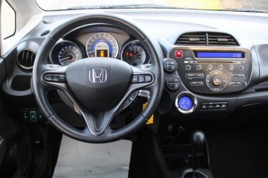 Honda Jazz - 1.4i 88pk Hybrid Elegance automaat ECC/cruise - 1