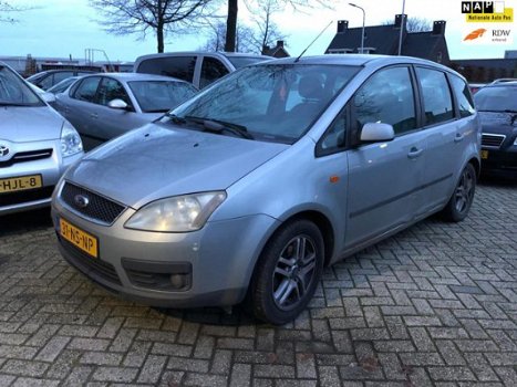 Ford Focus C-Max - 1.8-16V First Edition VOOR ONDERDELEN - 1