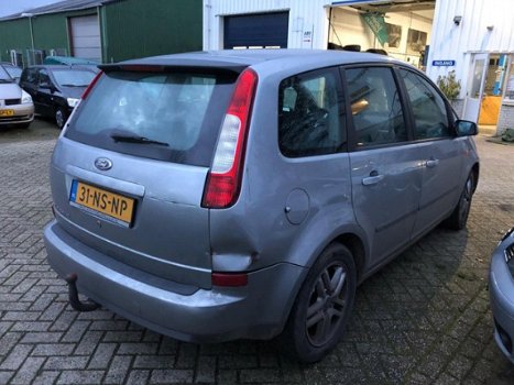 Ford Focus C-Max - 1.8-16V First Edition VOOR ONDERDELEN - 1