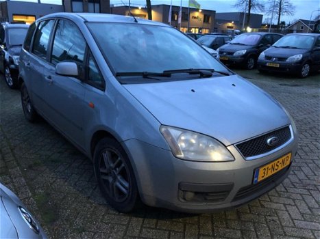 Ford Focus C-Max - 1.8-16V First Edition VOOR ONDERDELEN - 1