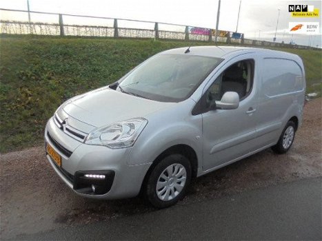 Citroën Berlingo - 1.6 BlueHDI 75 Business Citreon berlingo 1.6 hdi airco navigatie led verlichting - 1