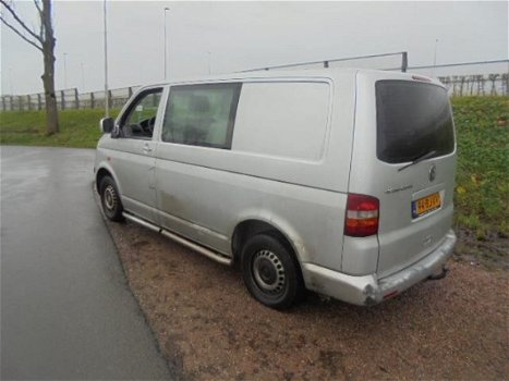 Volkswagen Transporter - 1.9 TDI 300 Budgetline DC transporter 1.9 tdi dubbel cabine export prijs - 1