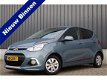 Hyundai i10 - 1.0i I-MOTION PREMIUM CLIMA/ CRUISE/ RIJKLAAR - 1 - Thumbnail