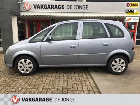 Opel Meriva - 1.6-16V Temptation - 1