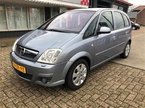 Opel Meriva - 1.6-16V Temptation - 1