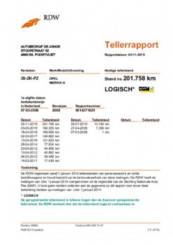 Opel Meriva - 1.6-16V Temptation - 1