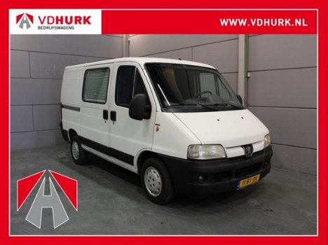 Peugeot Boxer - 330C 2.2 HDI Marge Auto APK 26-9-2020/Rijdt goed - 1