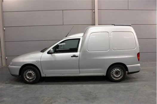 Volkswagen Caddy - 1.9 TDI Cruise/Trekhaak Rijdt goed - 1