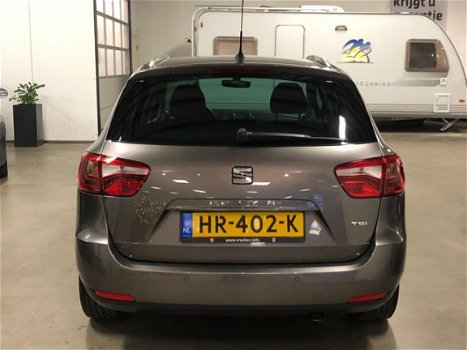 Seat Ibiza - 1.0 TSI 81KW ST/XENON/NAVI/LED/ECC - 1