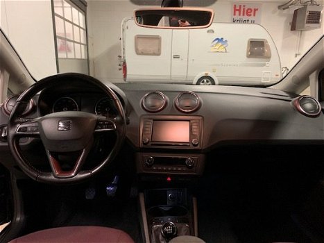 Seat Ibiza - 1.0 TSI 81KW ST/XENON/NAVI/LED/ECC - 1