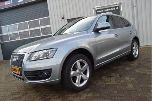 Audi Q5 - 2.0 TFSI quattro Pro Line Nieuwe APK B.J 2011 - 1