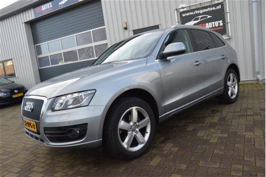 Audi Q5 - 2.0 TFSI quattro Pro Line Nieuwe APK B.J 2011 - 1