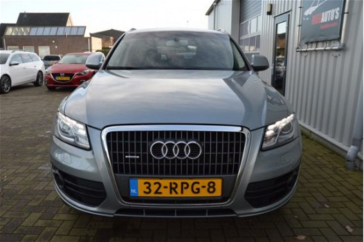 Audi Q5 - 2.0 TFSI quattro Pro Line Nieuwe APK B.J 2011 - 1