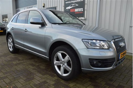 Audi Q5 - 2.0 TFSI quattro Pro Line Nieuwe APK B.J 2011 - 1